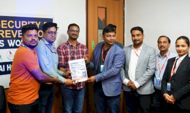 जय हो फाउंडेशन द्वारा साइबर क्राइम अवेयरनेस वर्कशॉप का सफल आयोजन