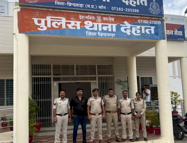 थाना देहात पुलिस द्वारा अपहृत बालक को 72 घण्टे के भीतर किया गया दस्तयाब