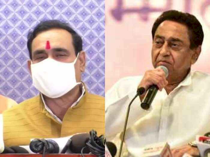 कमलनाथ का आग लगा दो वाला वीडियो वायरल - गृहमंत्री बोले- 1984 में भी देश में आग लगाने का काम किया था 