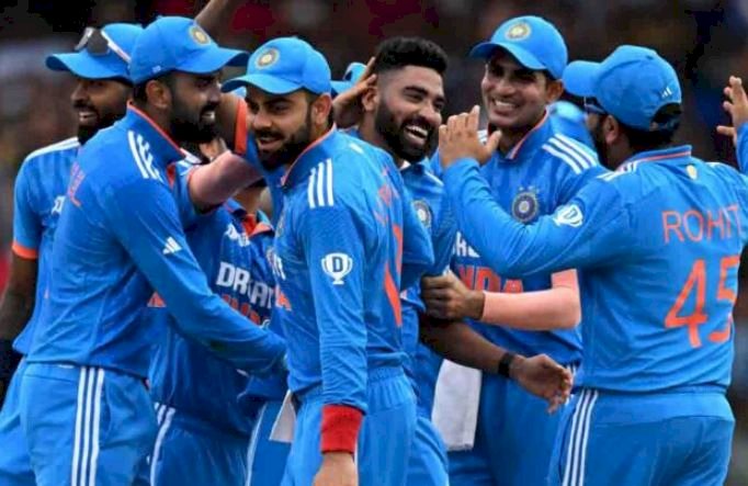 श्रीलंका को 10 विकटों से हराकर भारत 8वीं बार बना चैंपियन