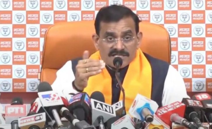 वीडी शर्मा ने  पूर्व मुख्यमंत्री पर ली चुटकी - कमलनाथ भाजपा में आना चाहें तो उनका स्वागत है