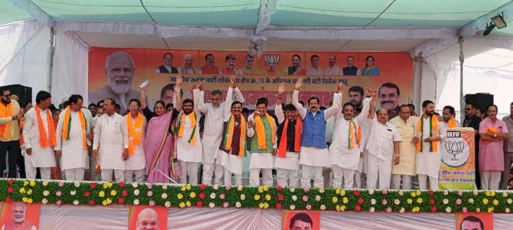 मध्यप्रदेश के मुख्यमंत्री डॉ. मोहन यादव का छिंदवाड़ा का तीसरा चुनावी दौरा आज