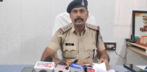 छात्रावास अधीक्षक पर महिला ने दर्ज कराया दुष्कर्म का केस : छिंदवाड़ा के मिशन छात्रावास का मामला 10 साल से दुष्कर्म कर रहा था आरोपी