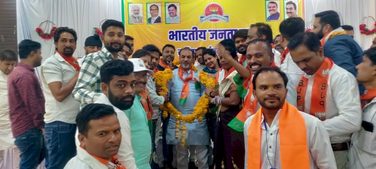 अमरवाड़ा, चौरई, परासिया विधानसभा का हुआ भाजपा सक्रिय सदस्य सम्मेलन