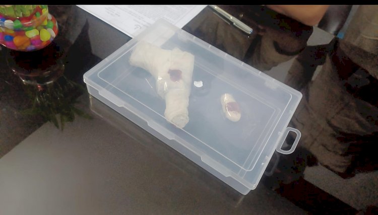 देशी पिस्टल (कट्टा) लेकर घूम रहा युवक को कोतवाली पुलिस ने कट्टा एवं तीन राउण्ड सहित पकड़ा