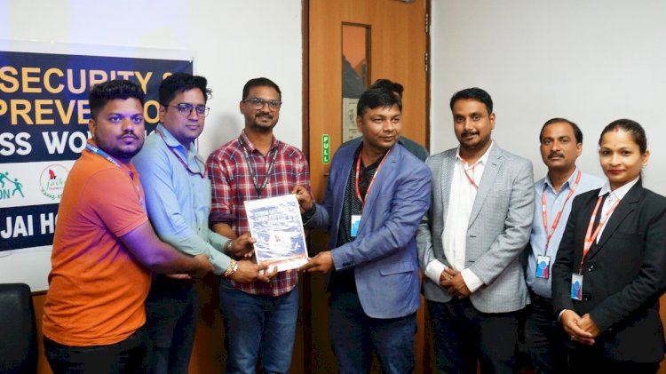 जय हो फाउंडेशन द्वारा साइबर क्राइम अवेयरनेस वर्कशॉप का सफल आयोजन